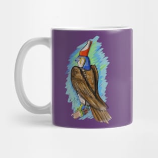 Horus Mug